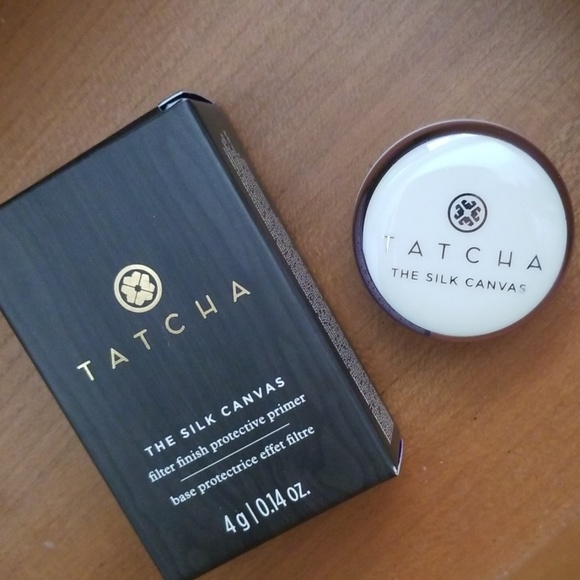 Tatcha Other - Tatcha Silk Canvas 4g Mini